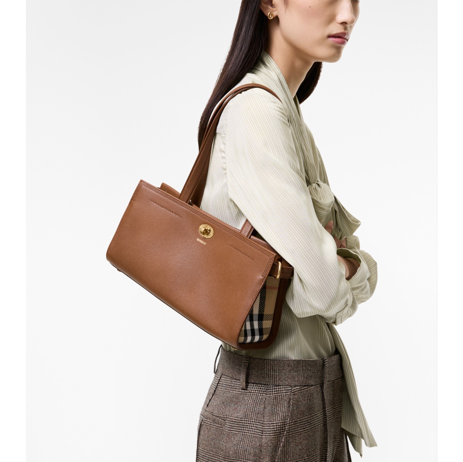 East-West-Henkeltasche „Cotswolds“