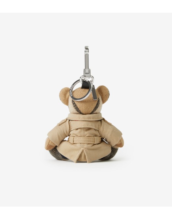 Thomas Bear Charm in Trench Coat