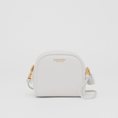 burberry micro leather cube bag