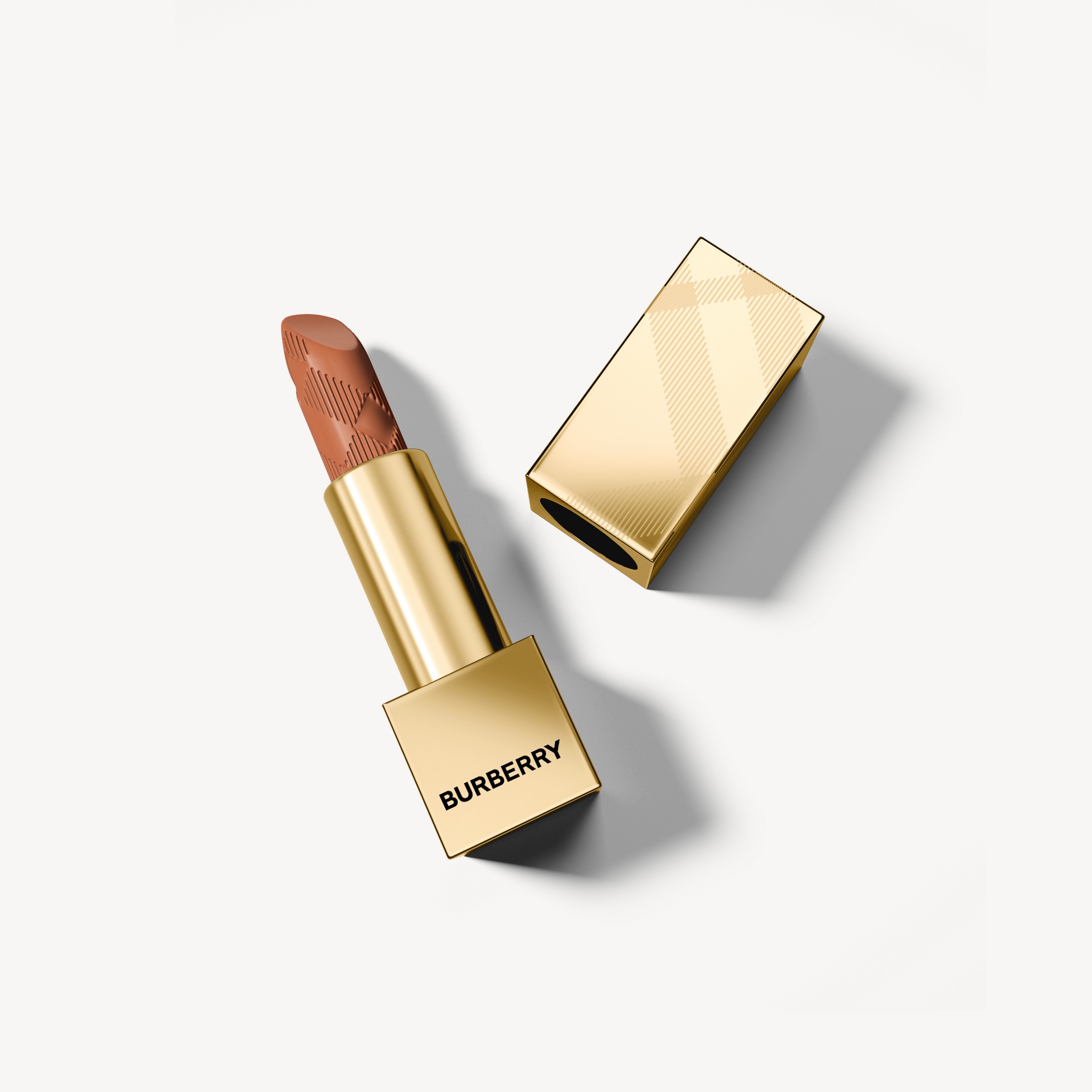 Burberry Kisses Matte – Bespoke Beige No. 06 - Mujer | Burberry® oficial - 1