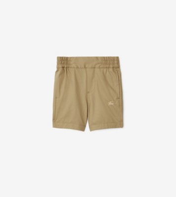 ショートパンツ Burberry SS24 Cotton shorts (8083597) Burberry Twill Weave Bermuda Cotton Shorts, Size Large