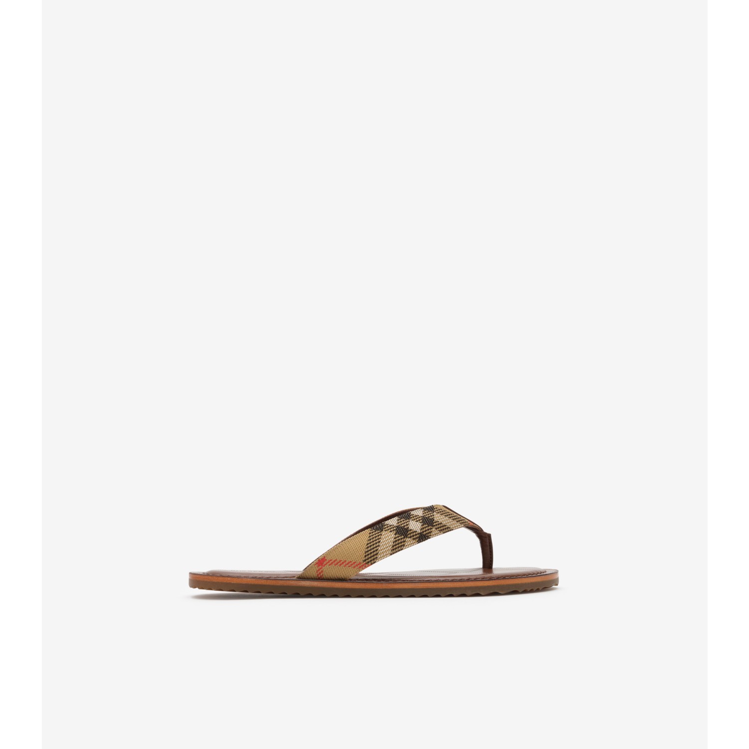 Sandalias Pavilion Check