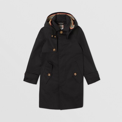 burberry kids coat