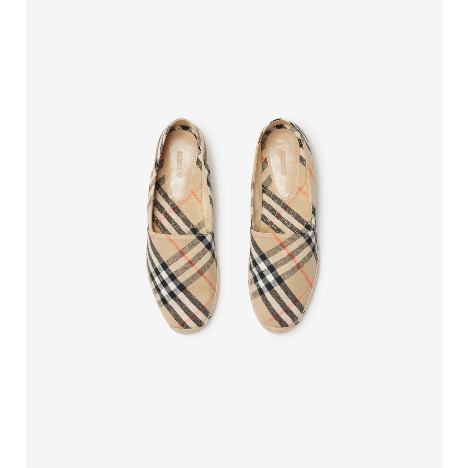 Check Mews Espadrilles​ - thumbnail 4