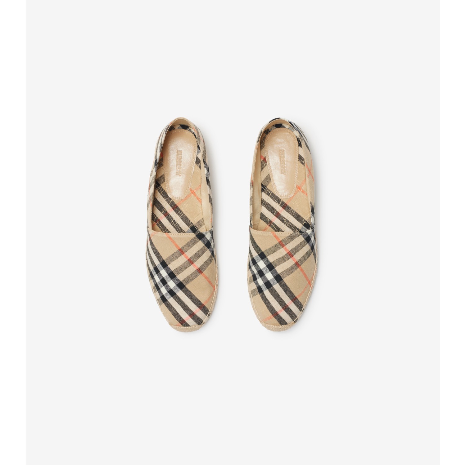 Check Mews Espadrilles​