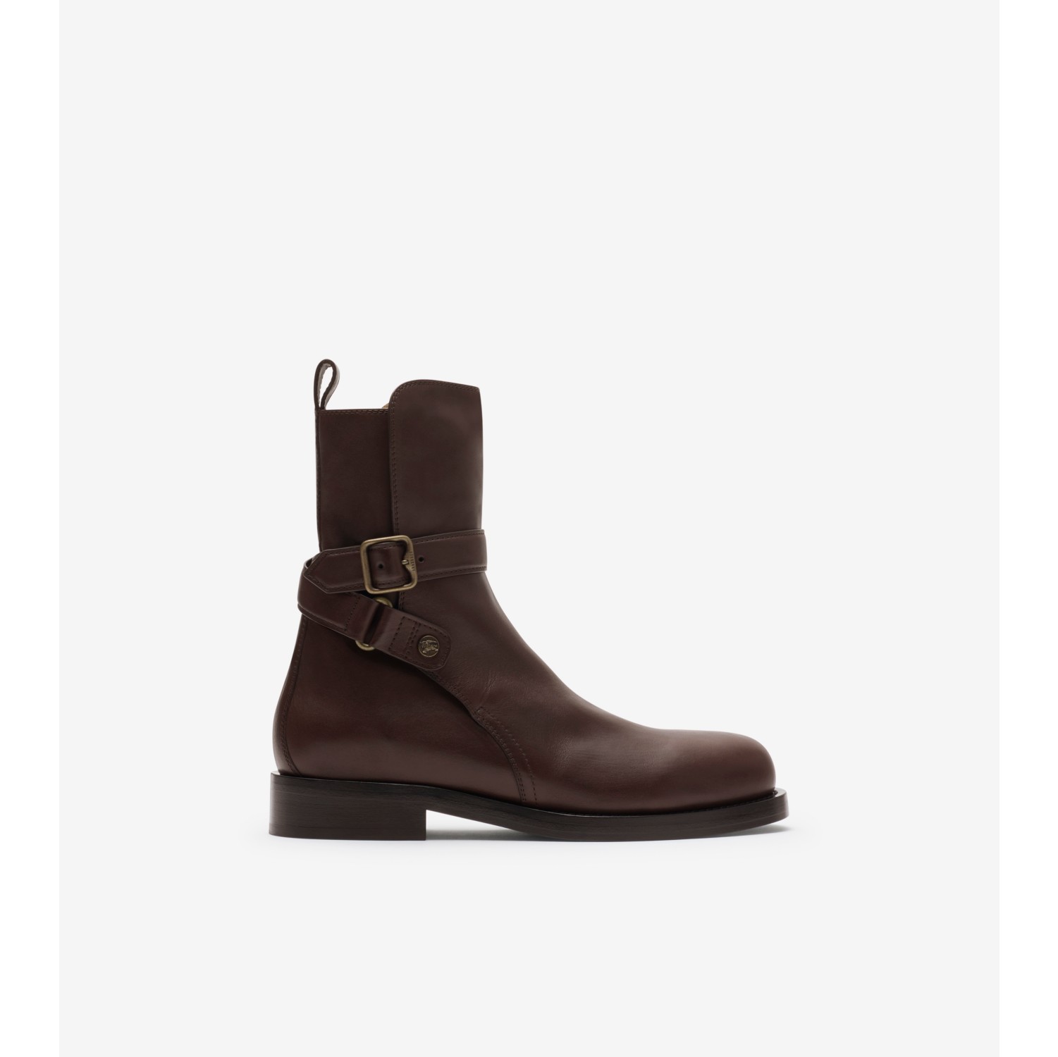 Botas Ledger Jodphur en piel