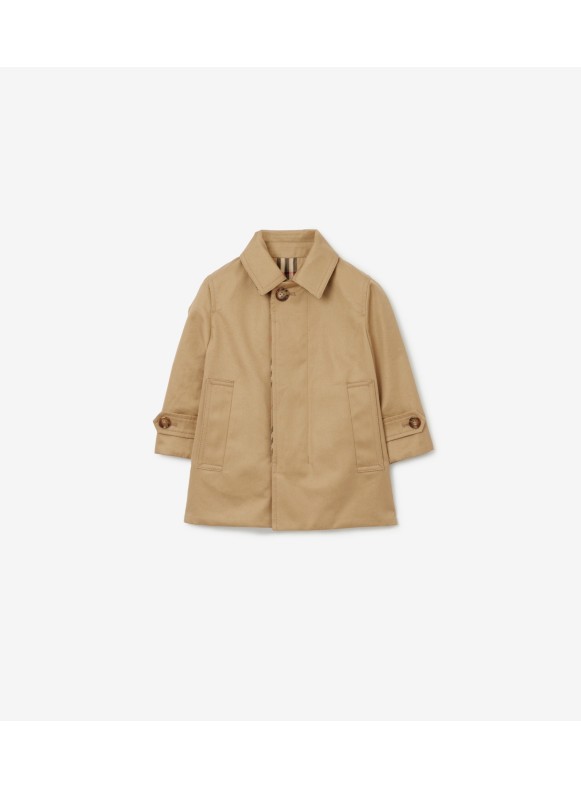 Burberry baby coat clearance sale