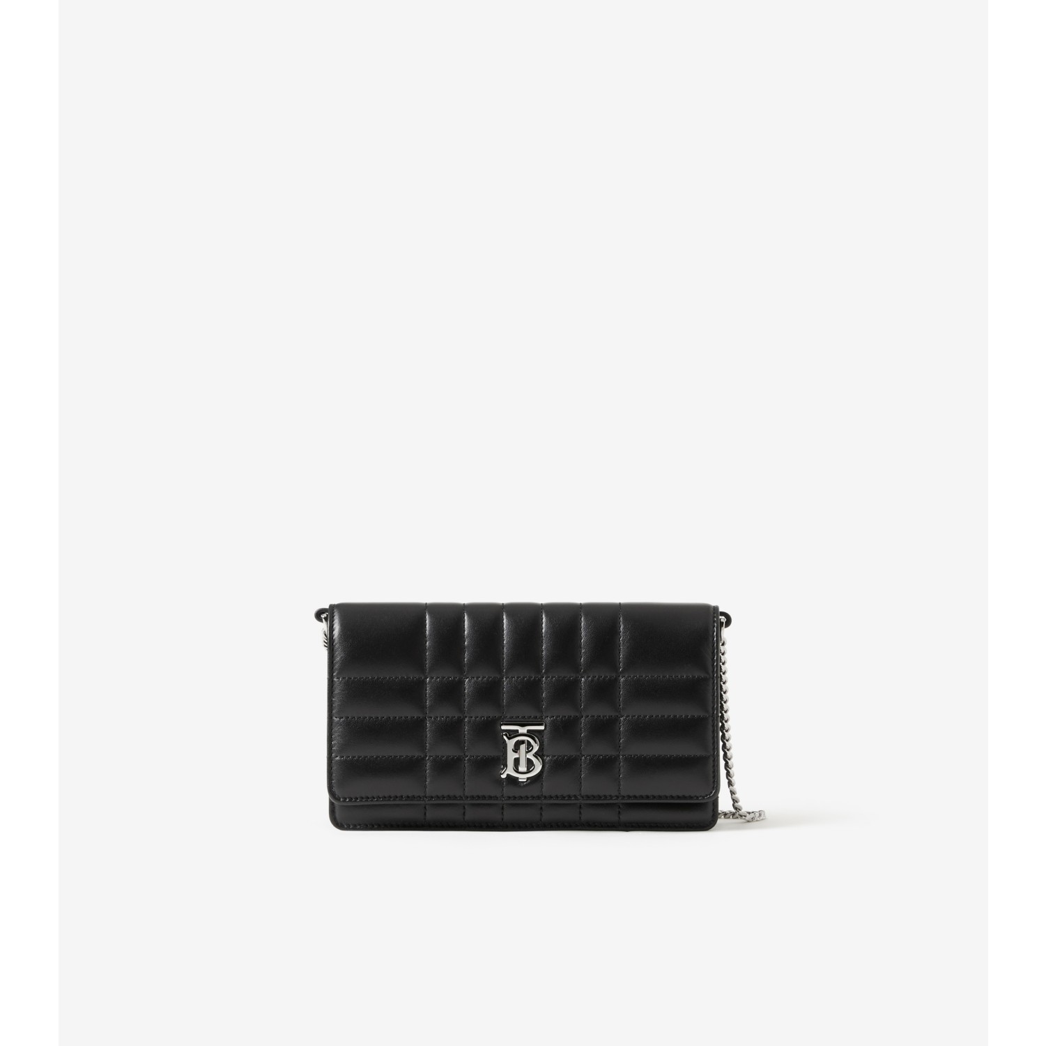 Burberry 2025 leather clutch