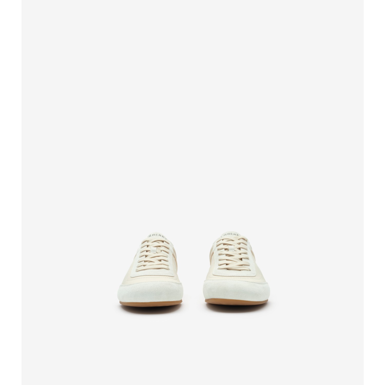 Leather Knight Runner Sneakers​