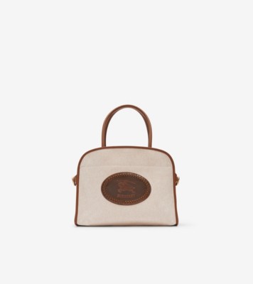 Clovelly Zip Tote Cotton ®