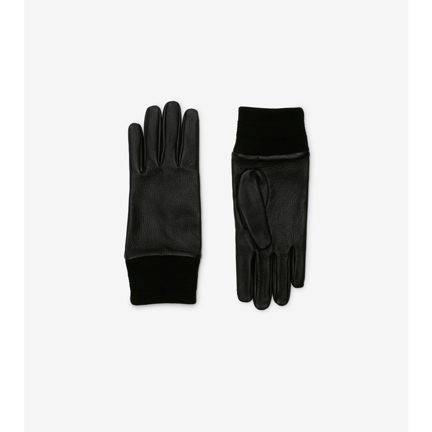 Gants en cuir