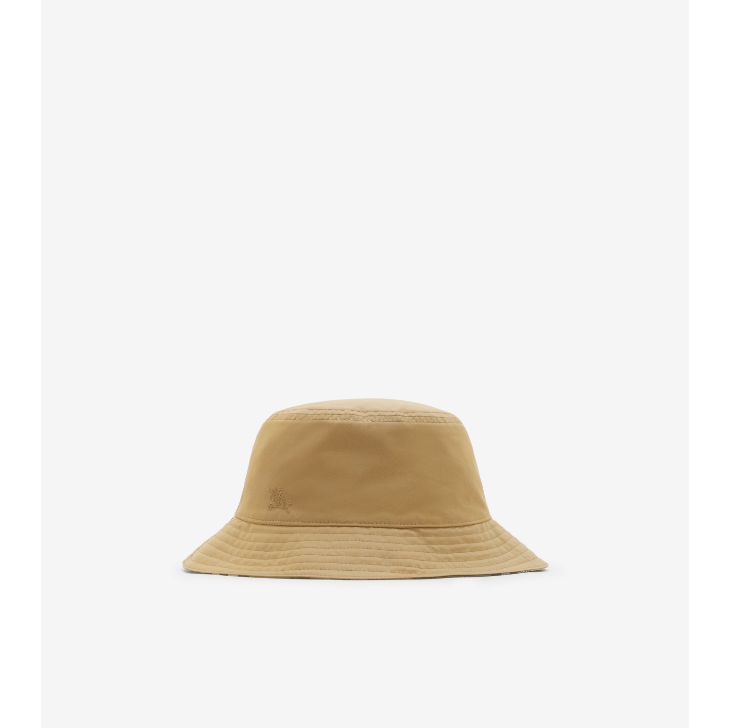 Bucket hat 100% cotton with reversible design bucket hats men