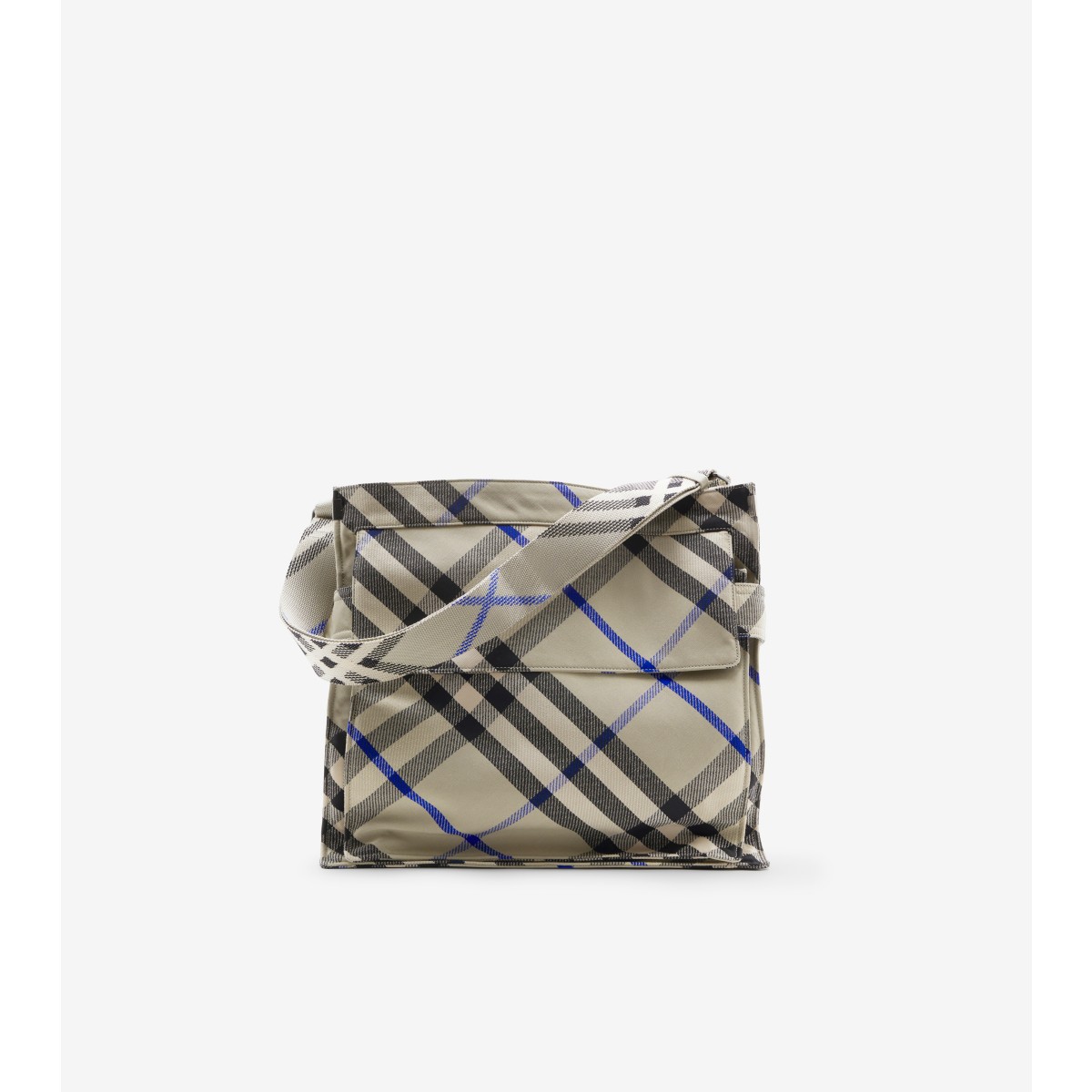 Shop Burberry Medium Trench Tote In Lichen