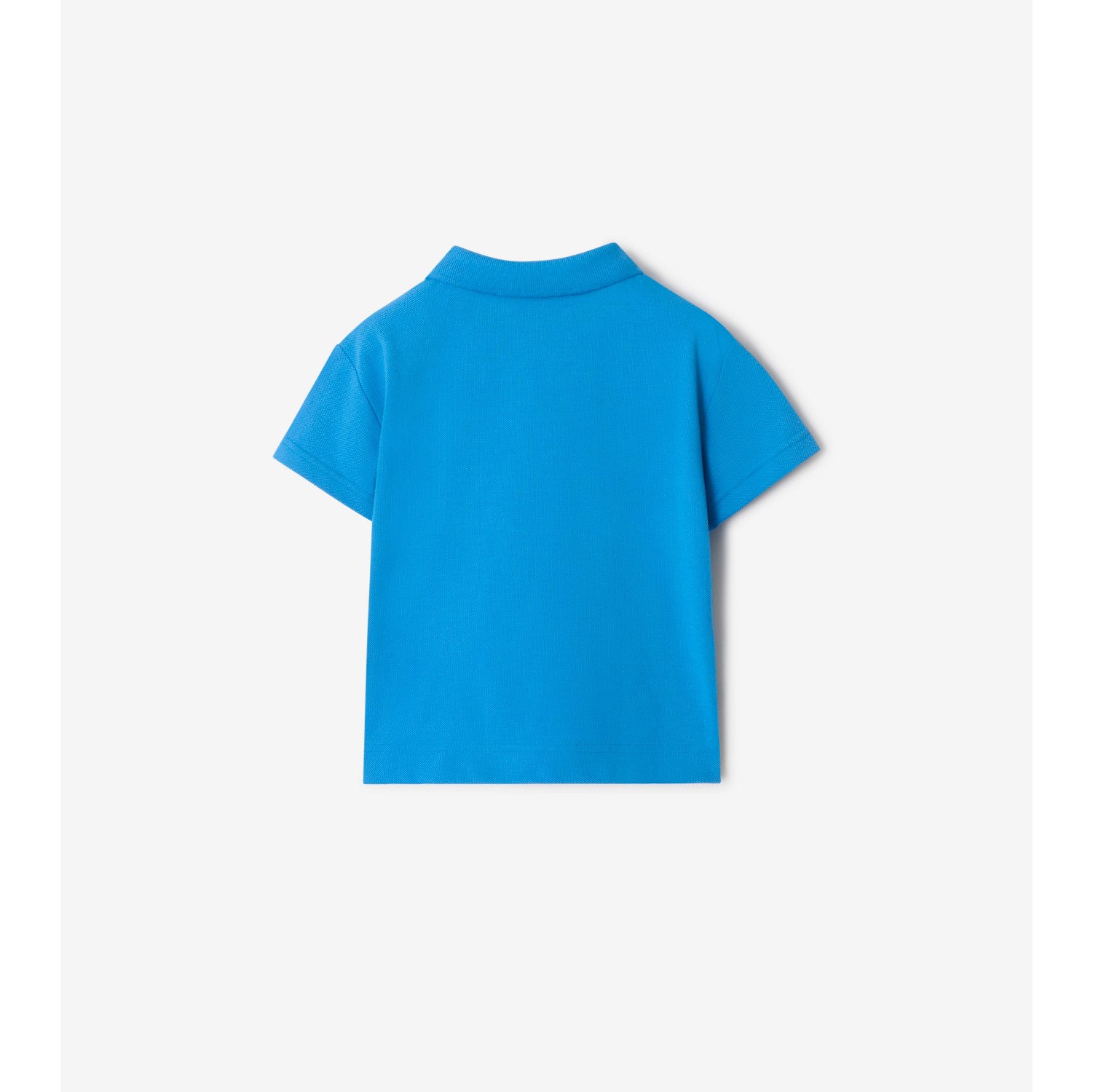 Cotton Piqué Polo Shirt