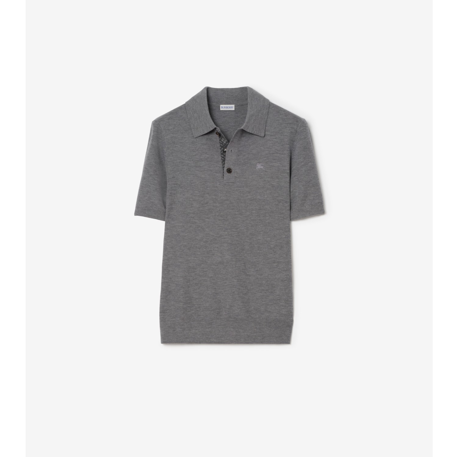 Cashmere Polo Shirt