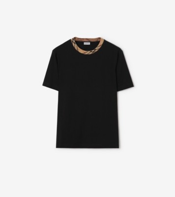 BURBERRY ブラック Tシャツ XS DC5C5C23-56E7-409B-82D9-
