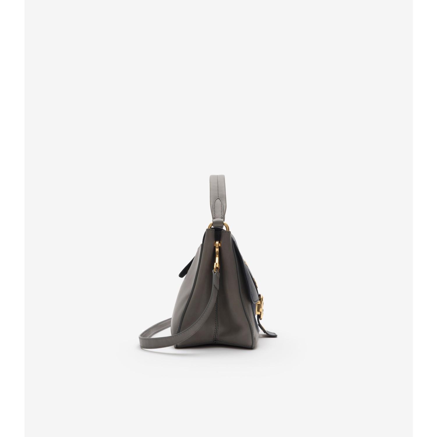 Small Rider Bag in Asphalt grey/bermuda blue/indigo - Women