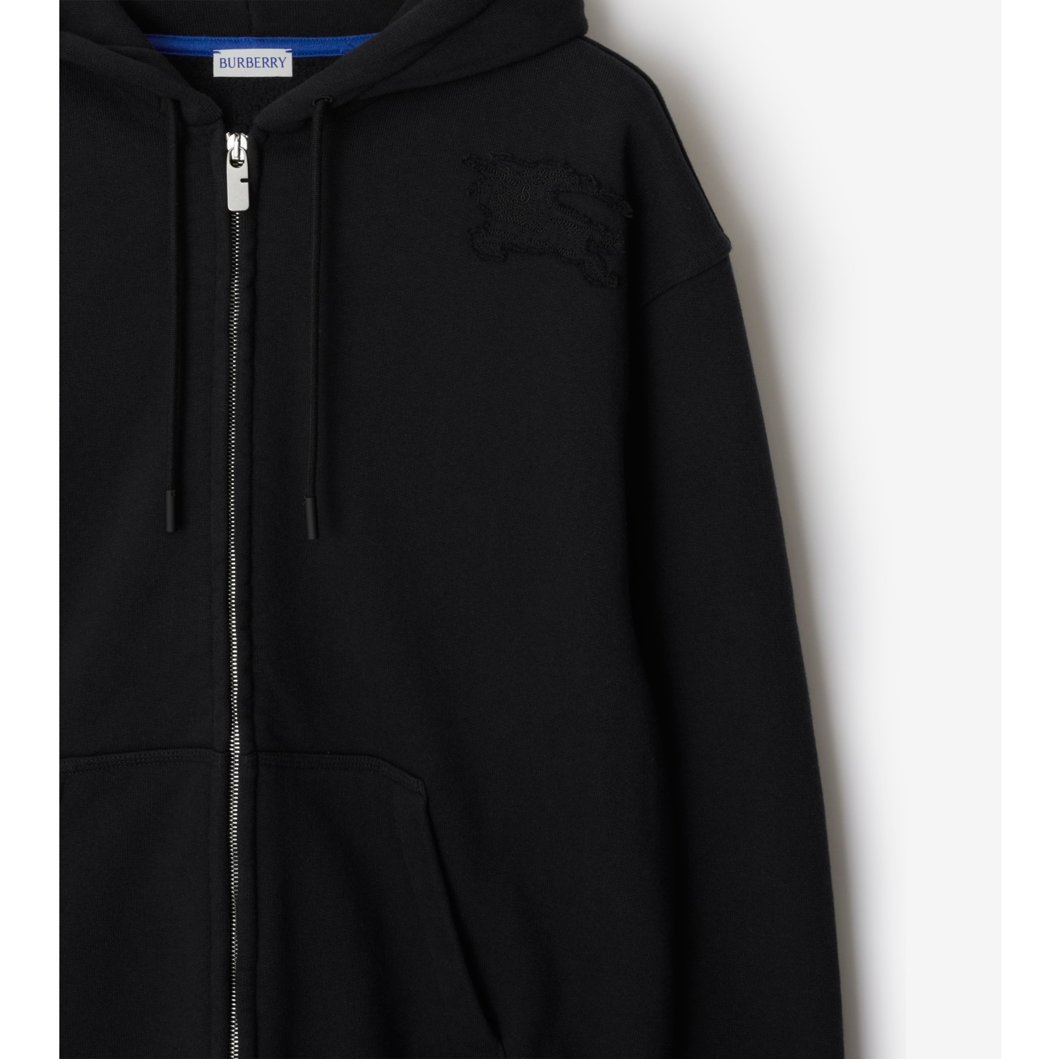 Cotton Zip Hoodie