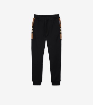 Burberry hot sale tracksuit bottoms