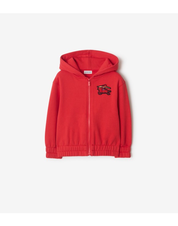 EKD Cotton Zip Hoodie