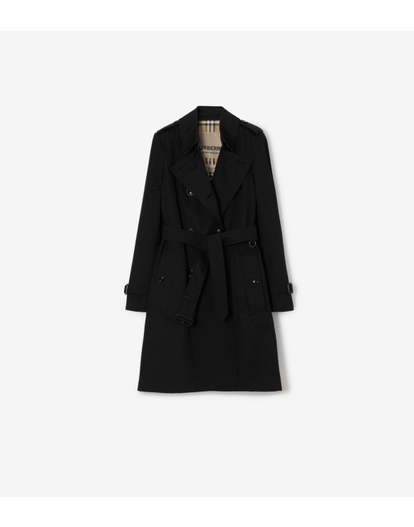 Chelsea - Trench coat Heritage médio