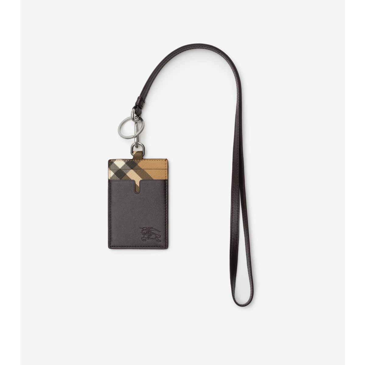  Check Pop Lanyard Card Case​