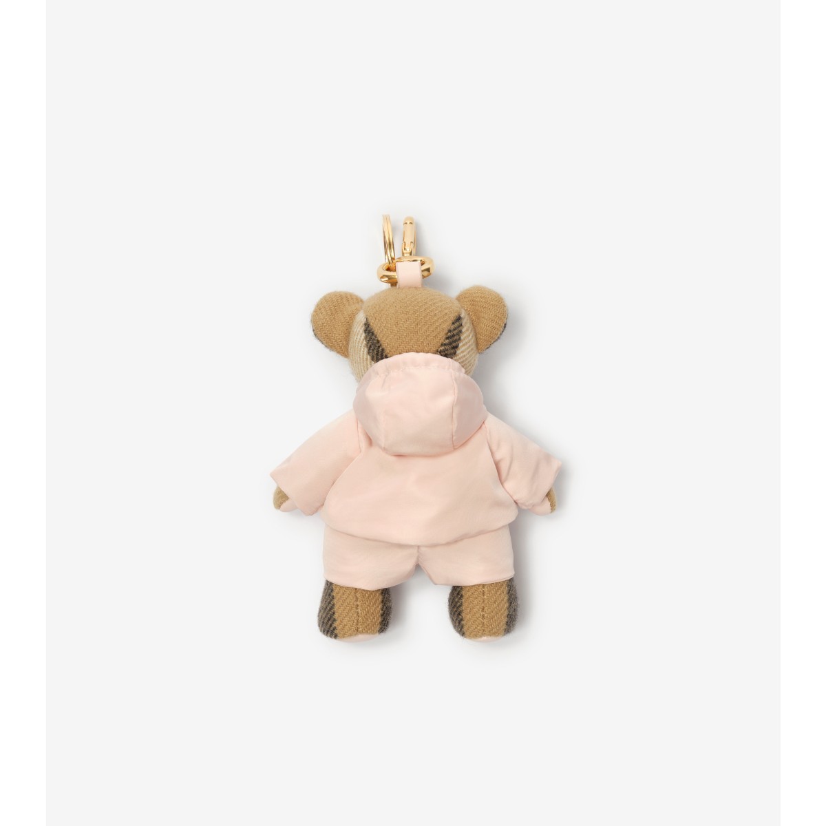  Embroidered Thomas Bear Charm