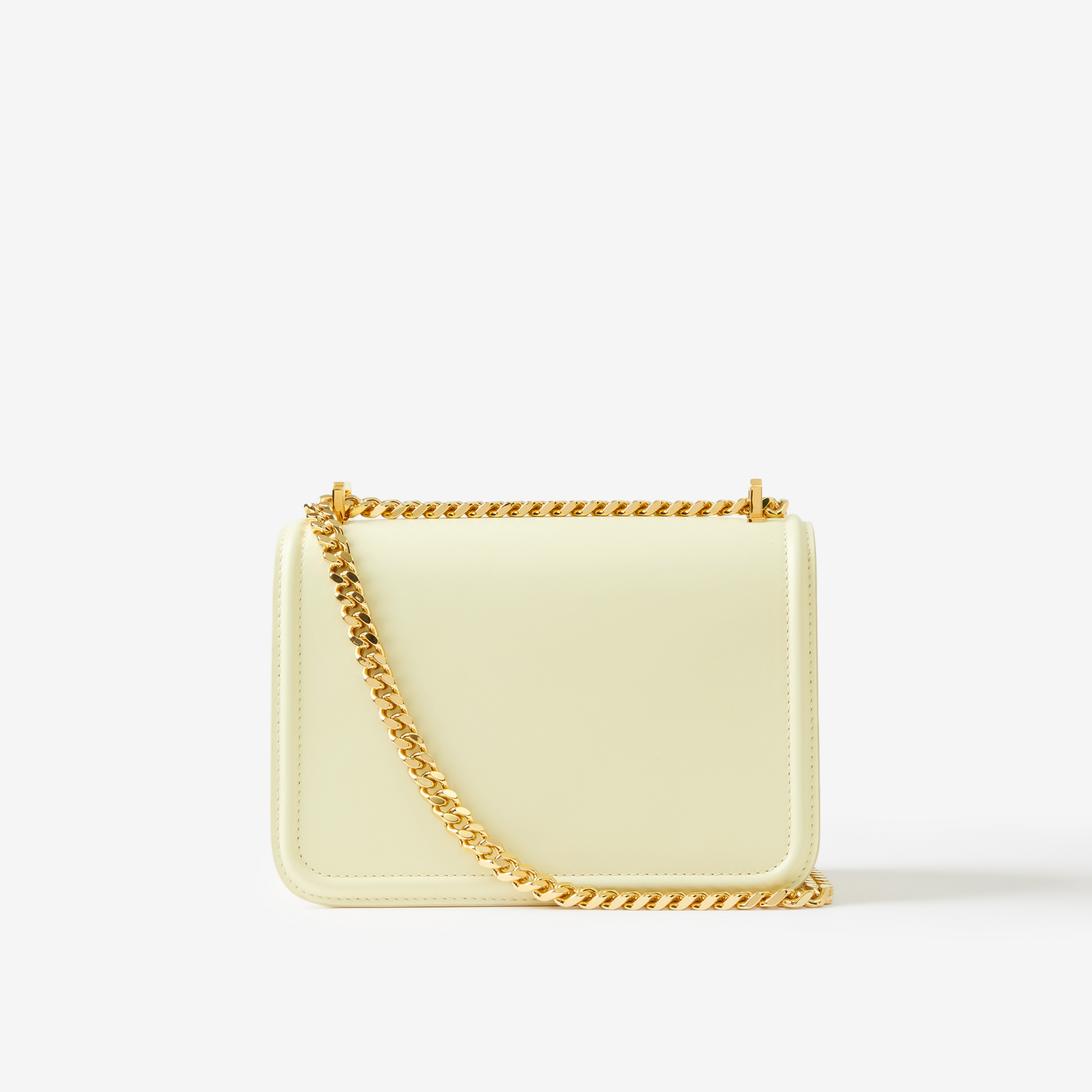 Small TB Bag in Cool Lemon - Women | Burberry® Official - 3