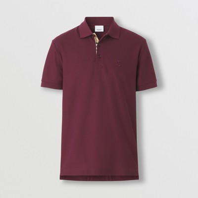 Polo Shirts \u0026 T-shirts | Burberry 