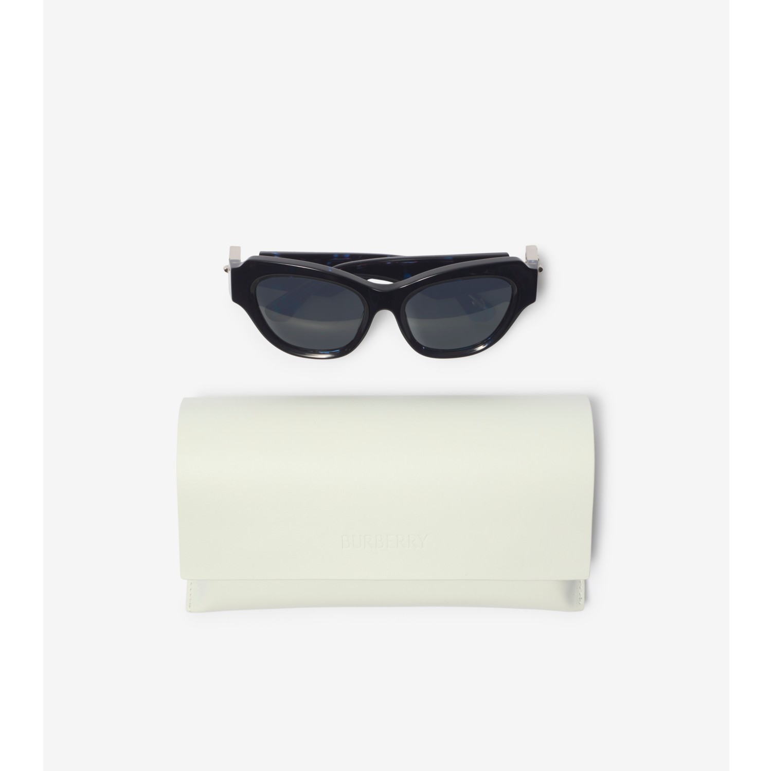 Rose Square Sunglasses