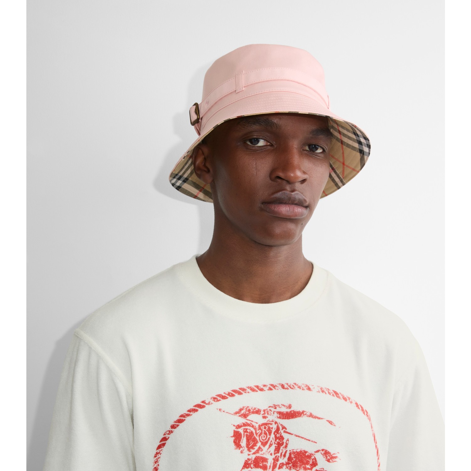 Gabardine Bucket Hat