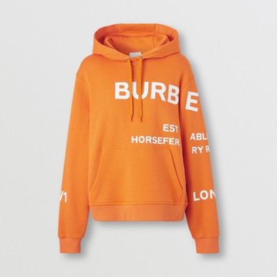 burberry hoodie women