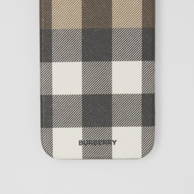 burberry iphone x case