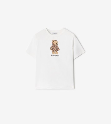 ボーイズ ポロシャツ＆Tシャツ | Burberry® 公式サイト