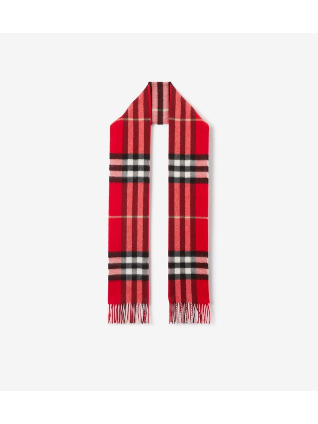 Burberry 围巾 | Burberry® 博柏利官网