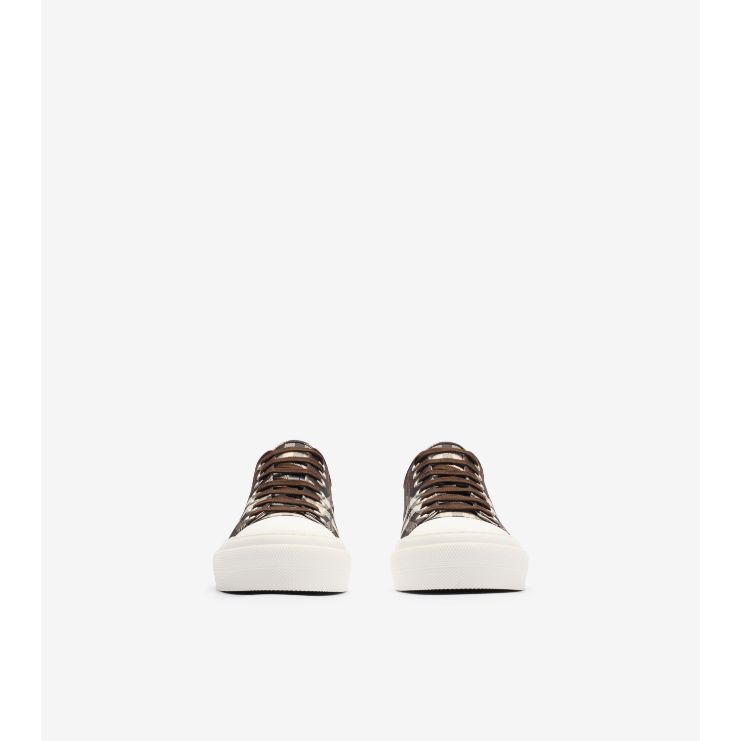 Check Sneakers
