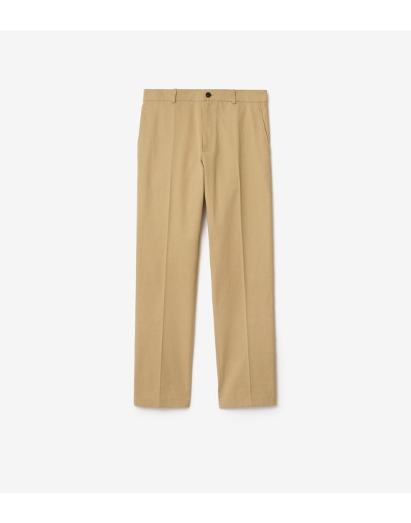Cotton Twill Chinos