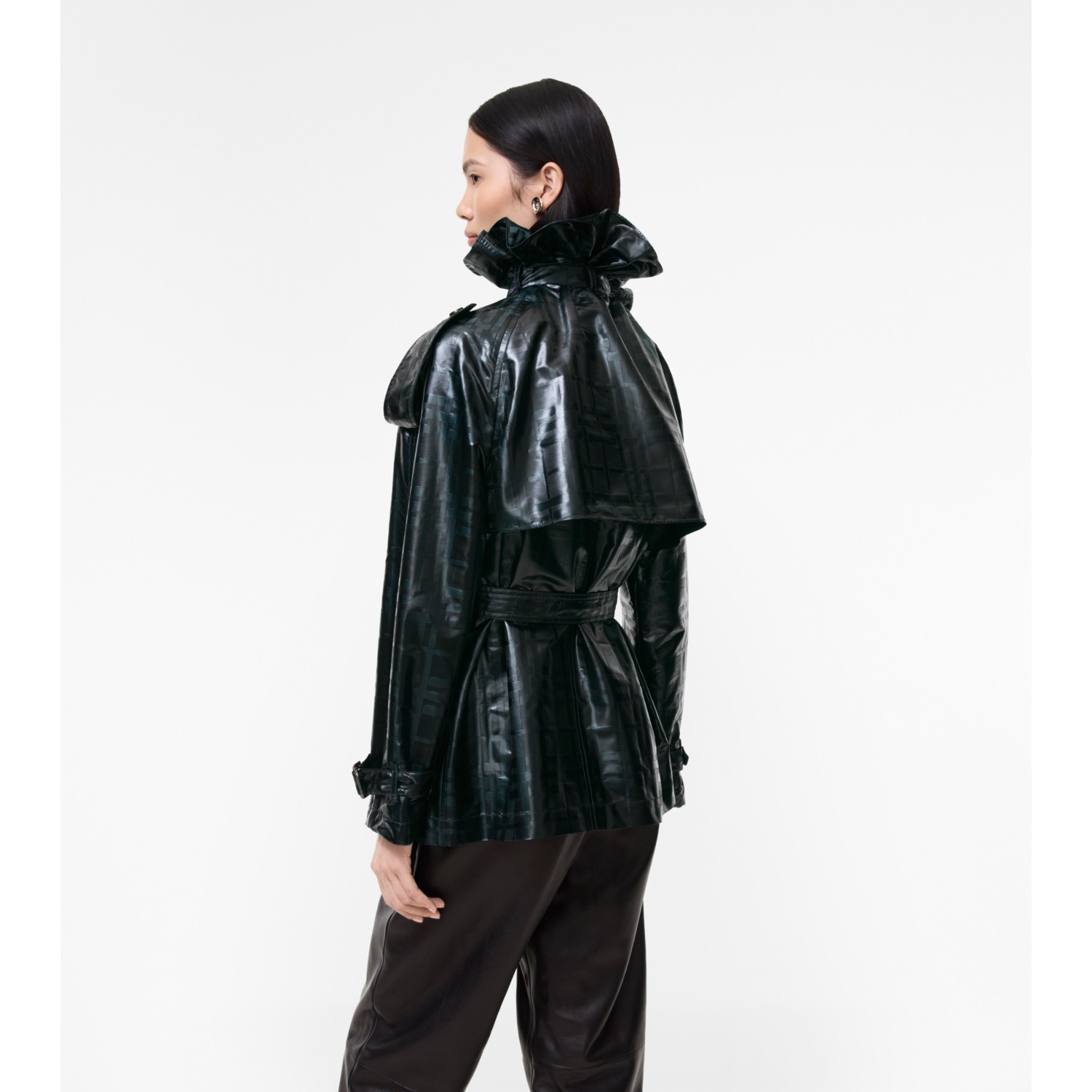 Clare Trench Jacket - thumbnail 5