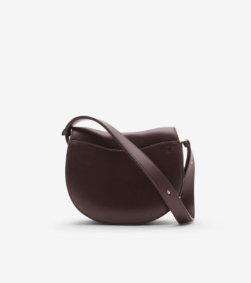 Medium Rocking Horse Bag In Berry - Women, Leather | Burberry® Official