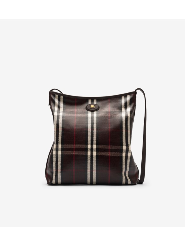 Burberryバッグ Pre-Owned BURBERRY Lola Medium Quilted Leather Shoulder Bag