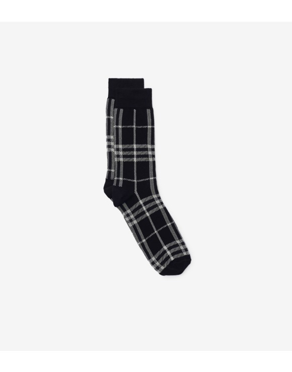 デザイナー ソックス＆タイツ | Burberry® 公式サイト
