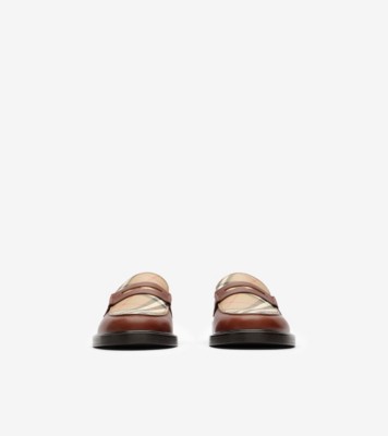 メンズ デザイナー ローファー | Burberry® 公式サイト