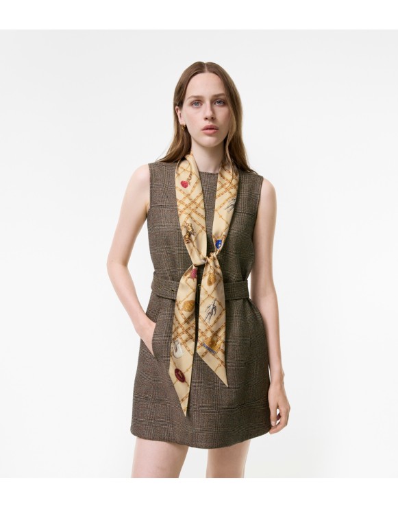 【美品】近年販売◼️Burberry◼️レディース◼️ミドル丈◼️ライナー付◼️ 新着ウィメンズ | Burberry® 公式サイト