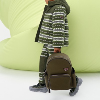 burberry baby backpack