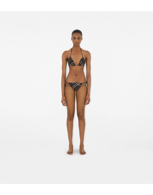 Burberry bikini sale best sale