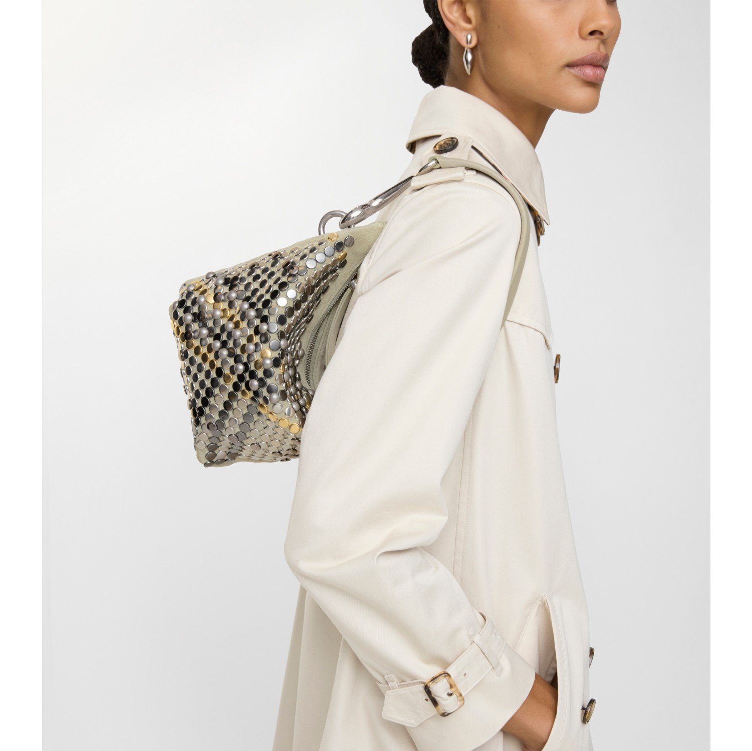 Mini Bridle Shoulder Bag