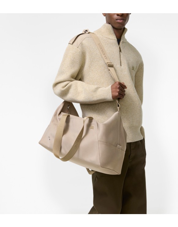 メンズ デザイナー ダッフルバッグ | Burberry® 公式サイト