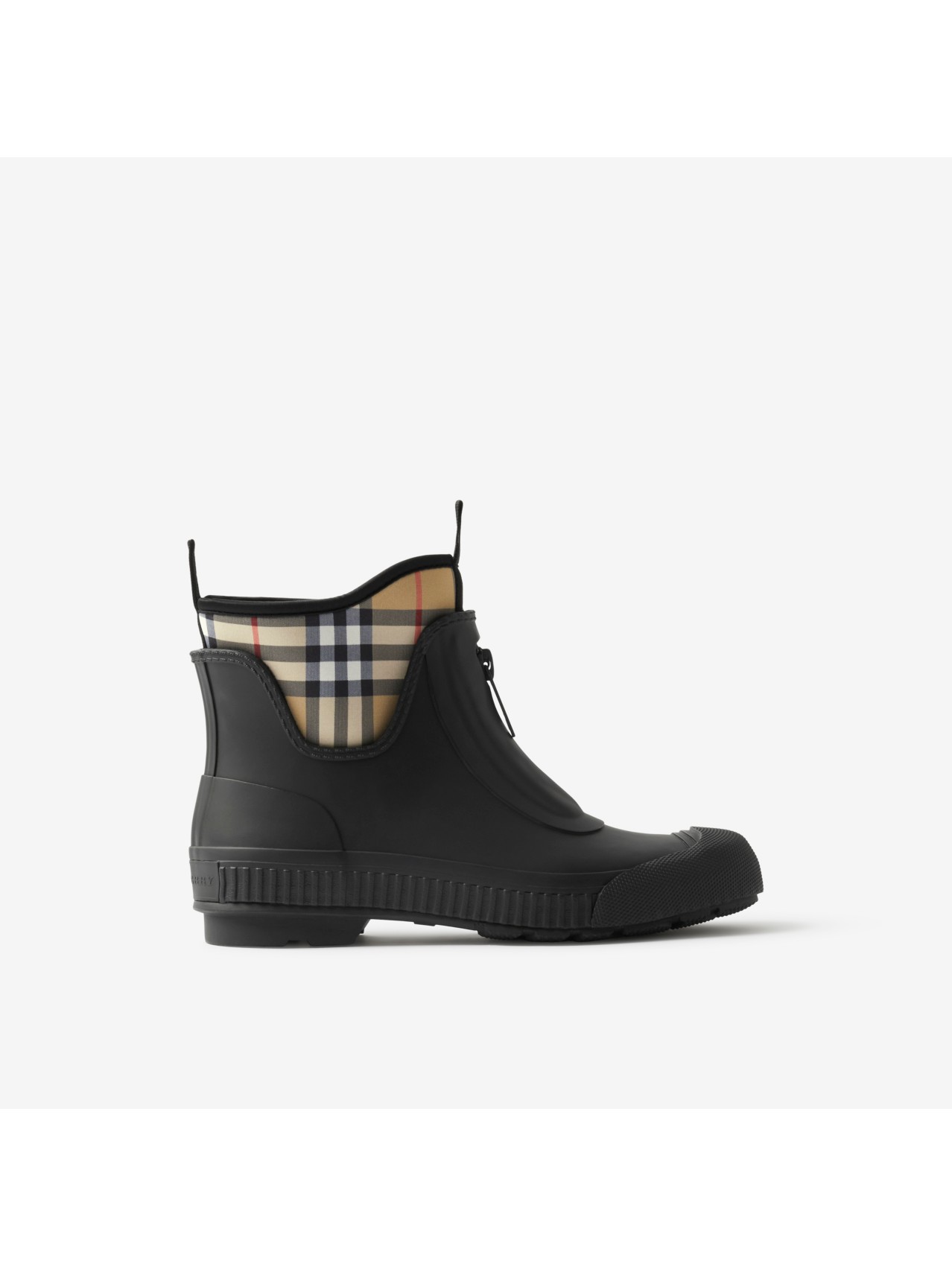 Women's Designer Boots | Ankle & Knee-high | Burberry® Official