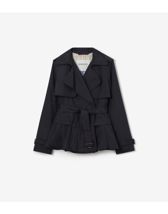 Giacca trench Pembury in nylon
