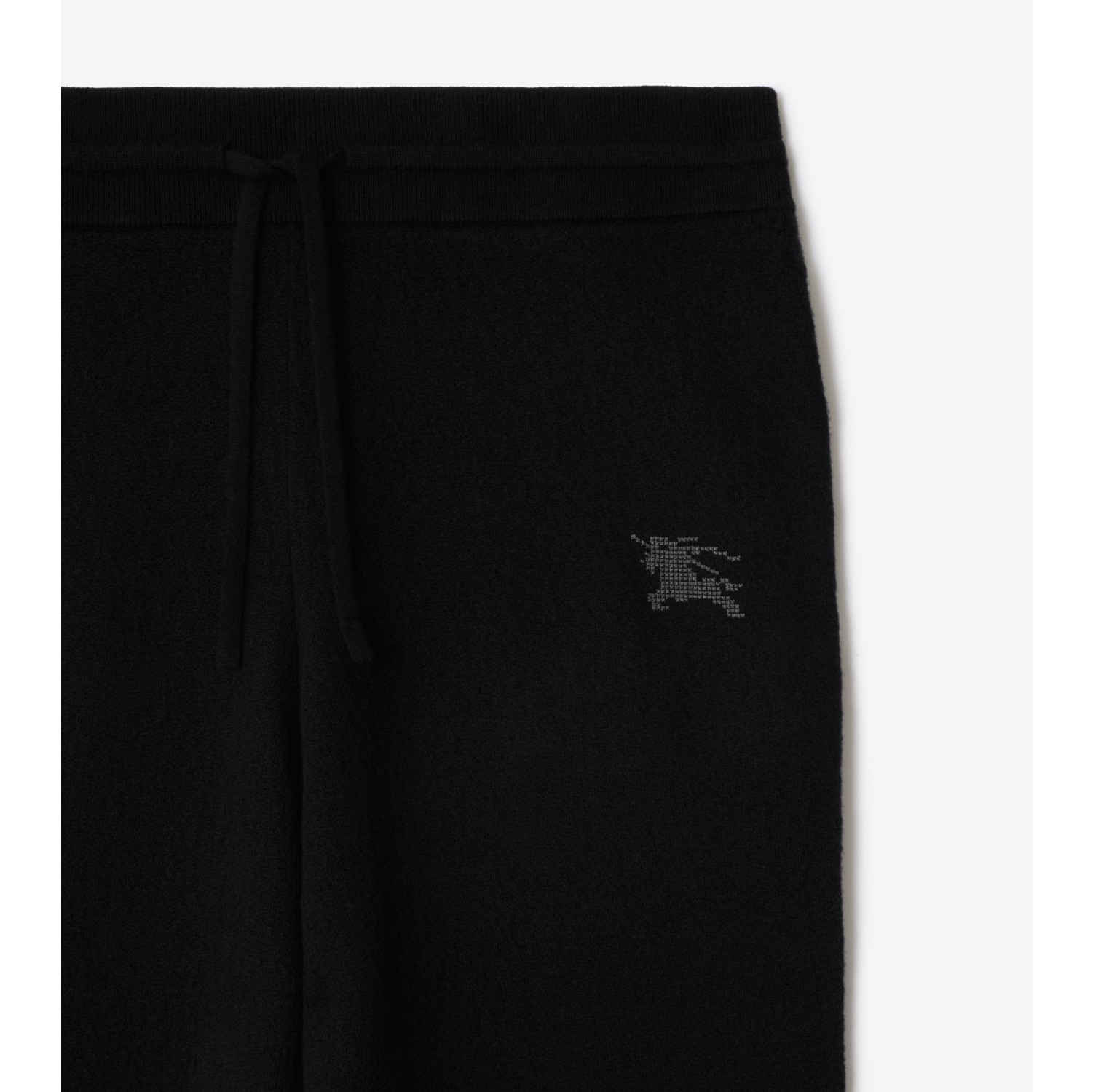 Wool Blend Track Pants